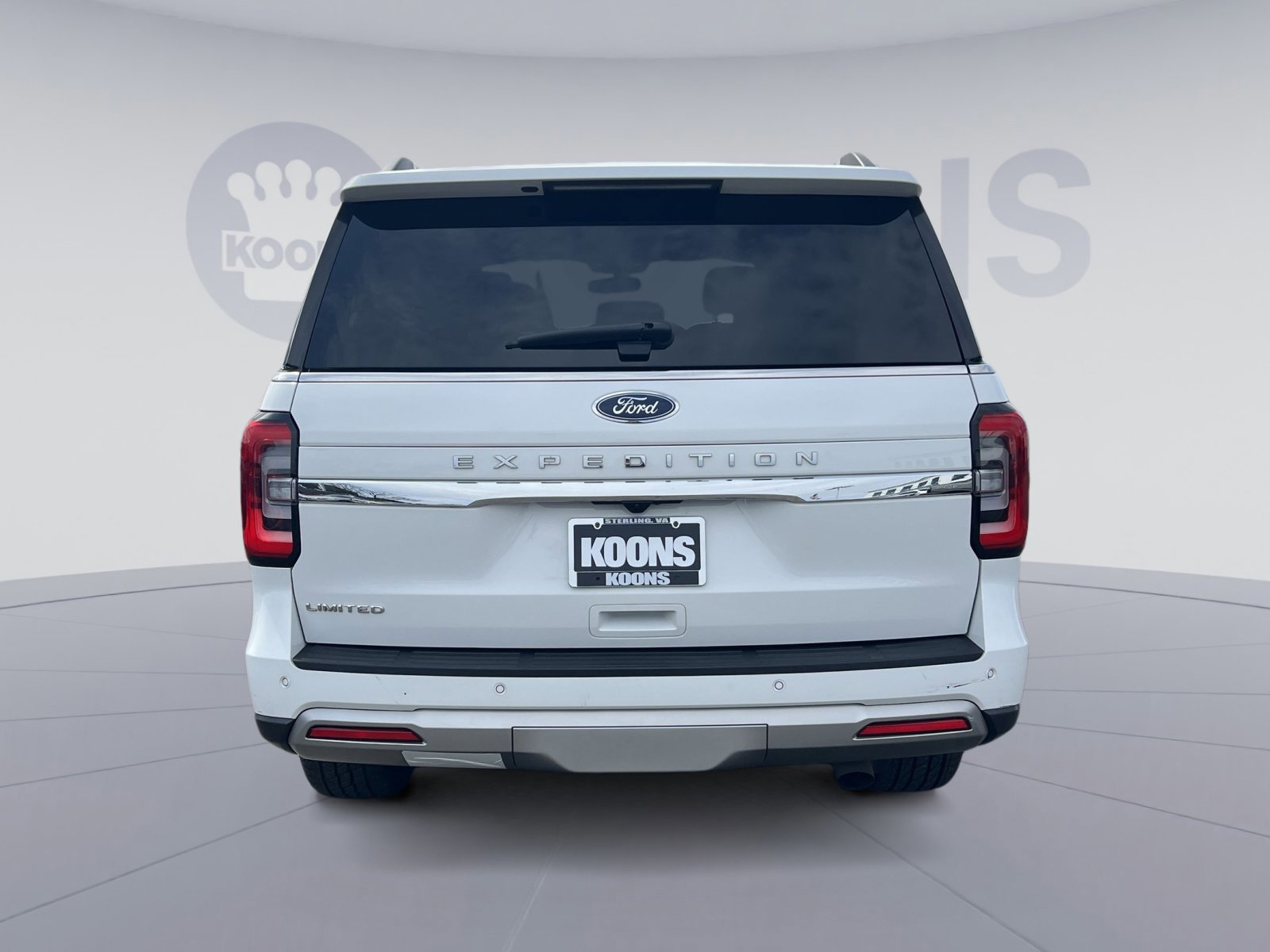Certified 2023 Ford Expedition Limited image 4