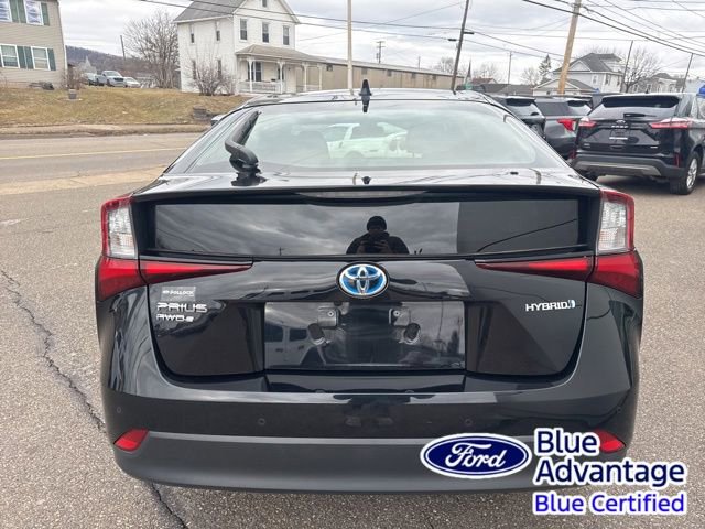 Used 2022 Toyota Prius LE image 7