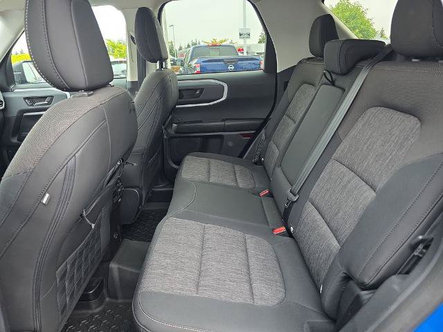 Certified 2022 Ford Bronco Sport Big Bend w/ Convenience Package AWD/4WD image 9