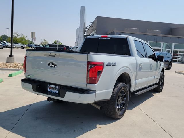 Certified 2024 Ford F150 XLT w/ Equipment Group 302A MID AWD/4WD image 3