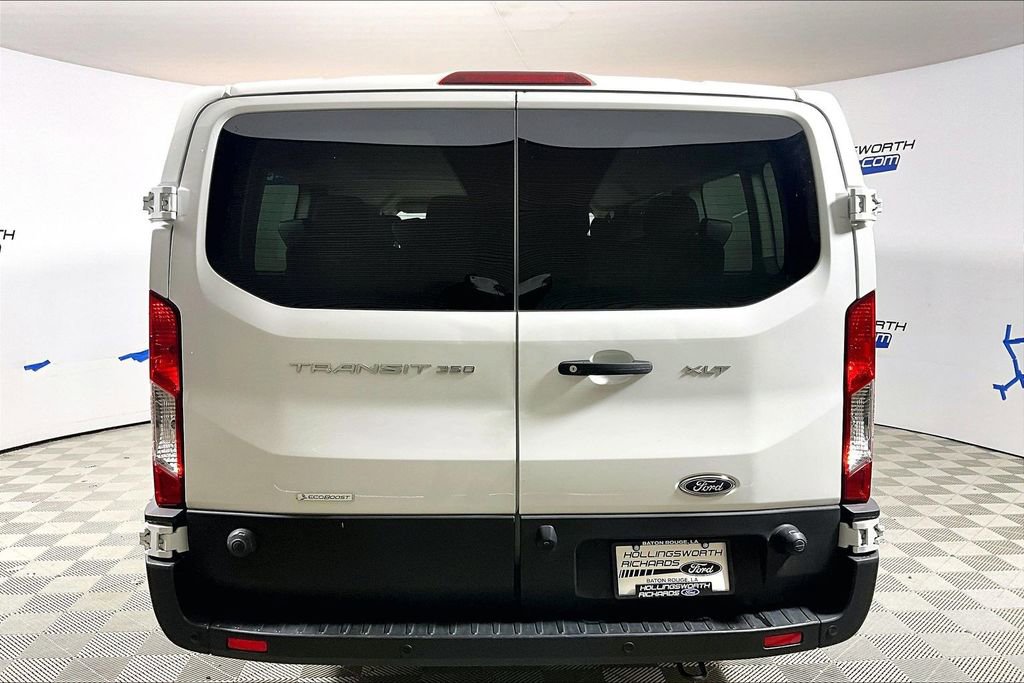 Certified 2024 Ford Transit 350 XLT RWD image 4