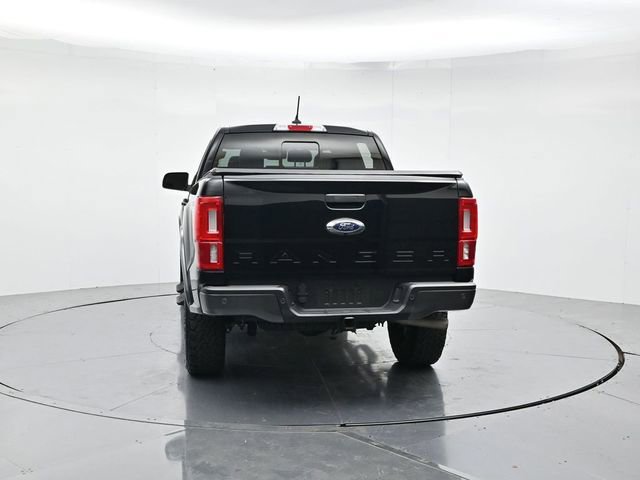 Certified 2023 Ford Ranger Lariat w/ Tremor Off-Road Package image 8