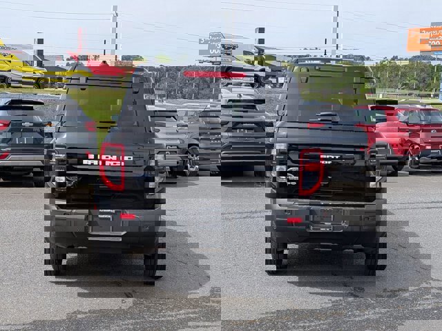 Certified 2025 Ford Bronco Sport Outer Banks w/ Outer Banks Tech Package+ image 4