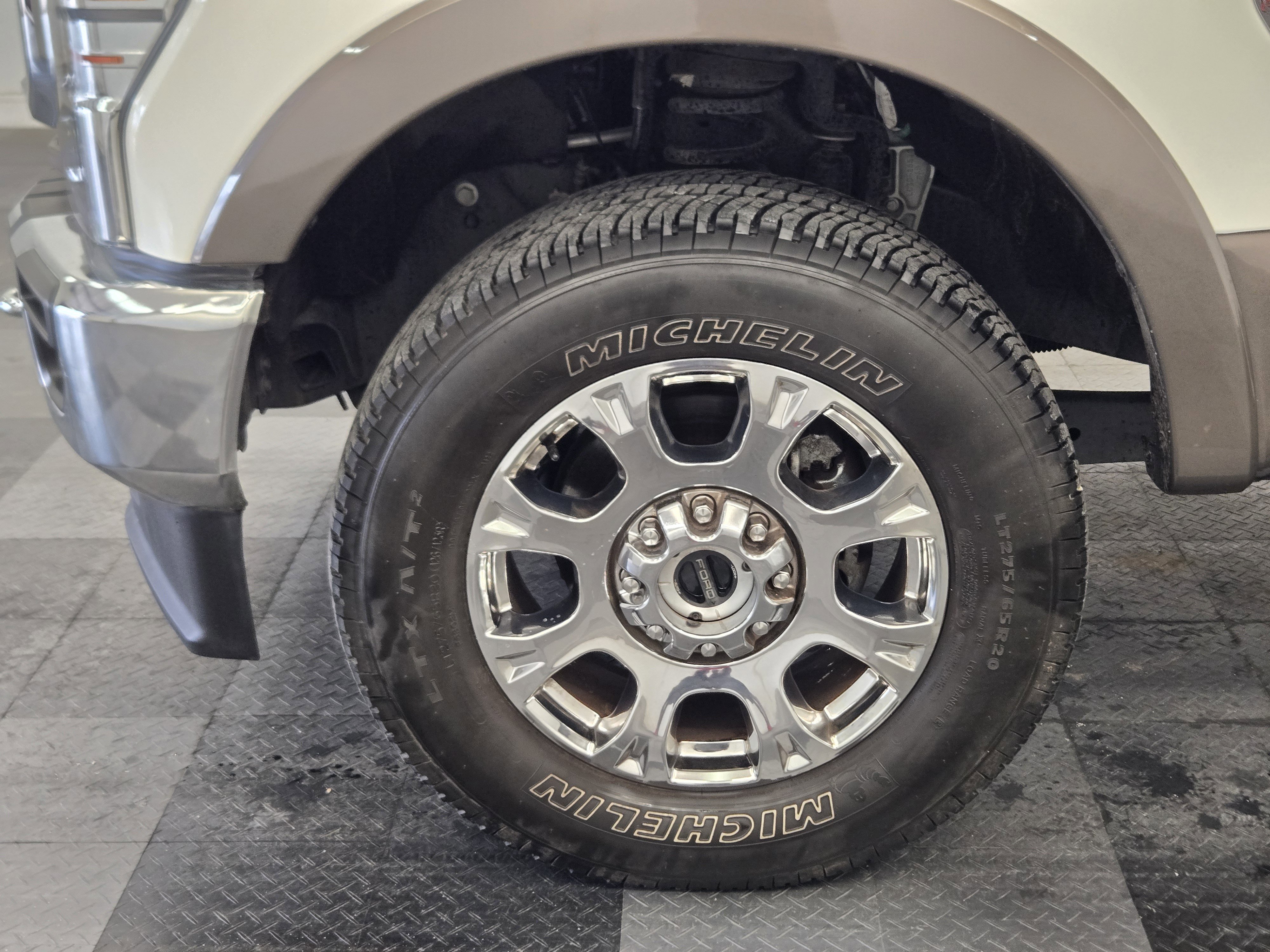 Certified 2022 Ford F250 King Ranch w/ King Ranch Ultimate Package image 10