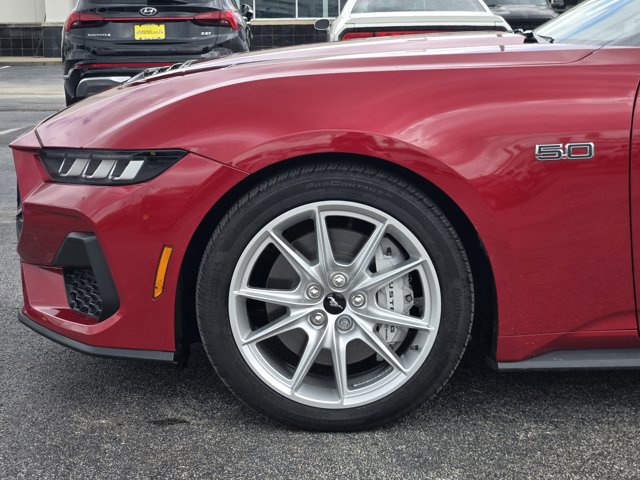 Certified 2024 Ford Mustang GT Premium RWD image 8