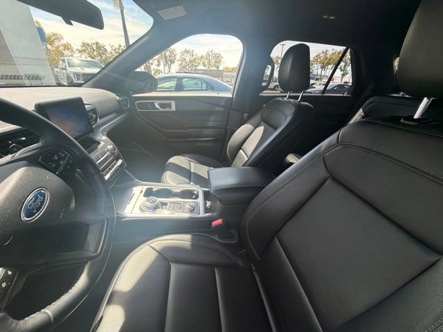 Certified 2020 Ford Explorer XLT AWD/4WD image 11