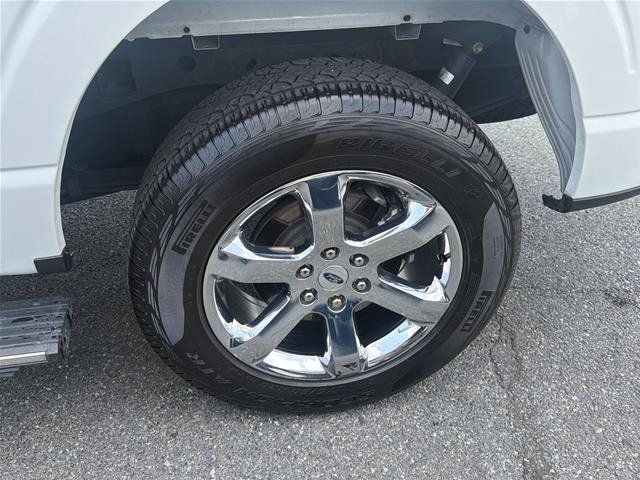 Certified 2021 Ford F150 Lariat w/ Equipment Group 502A High AWD/4WD image 26