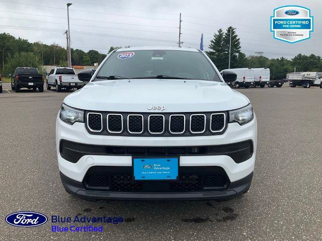 Used 2023 Jeep Compass Sport AWD/4WD image 28