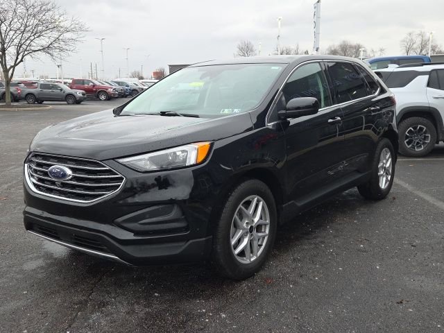 Certified 2024 Ford Edge SEL image 11