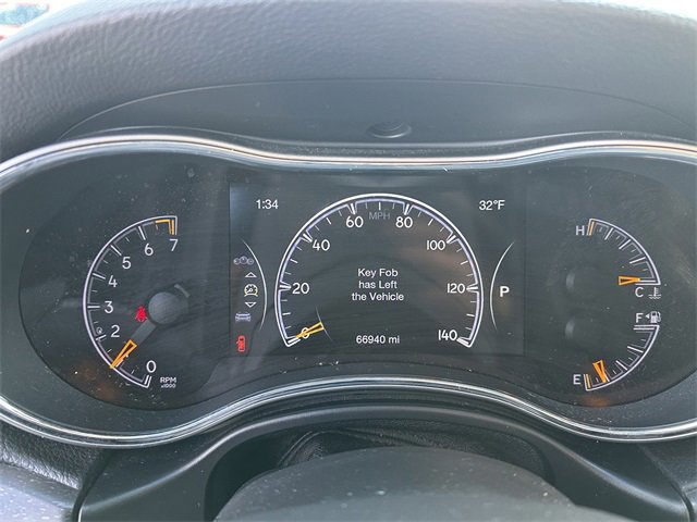 Used 2018 Jeep Grand Cherokee Limited image 21