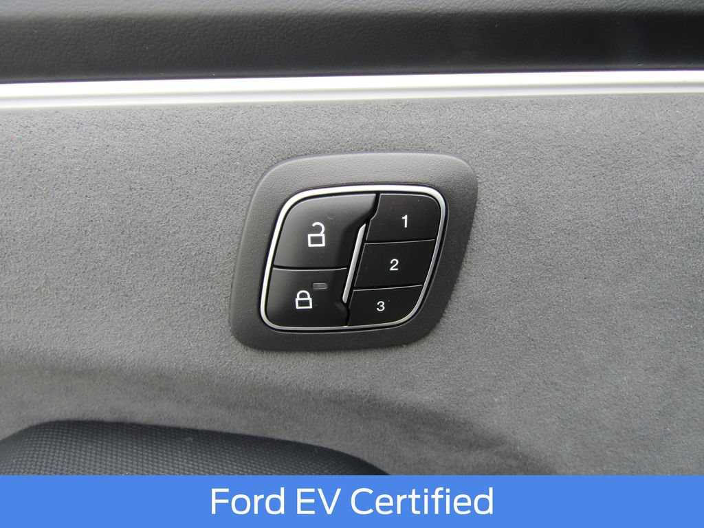 Certified 2025 Ford Mustang Mach-E GT AWD/4WD image 29