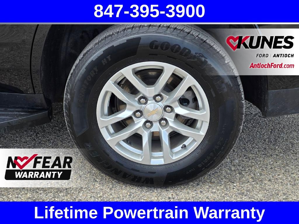 Used 2023 Chevrolet Tahoe LS AWD/4WD image 14