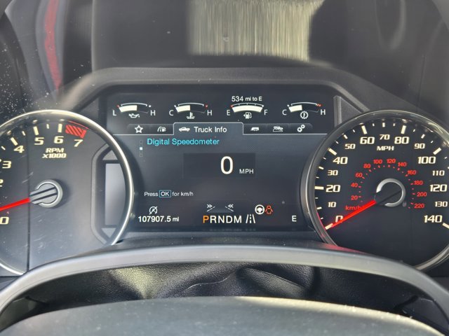 Certified 2018 Ford F150 Raptor w/ Equipment Group 802A Luxury image 14