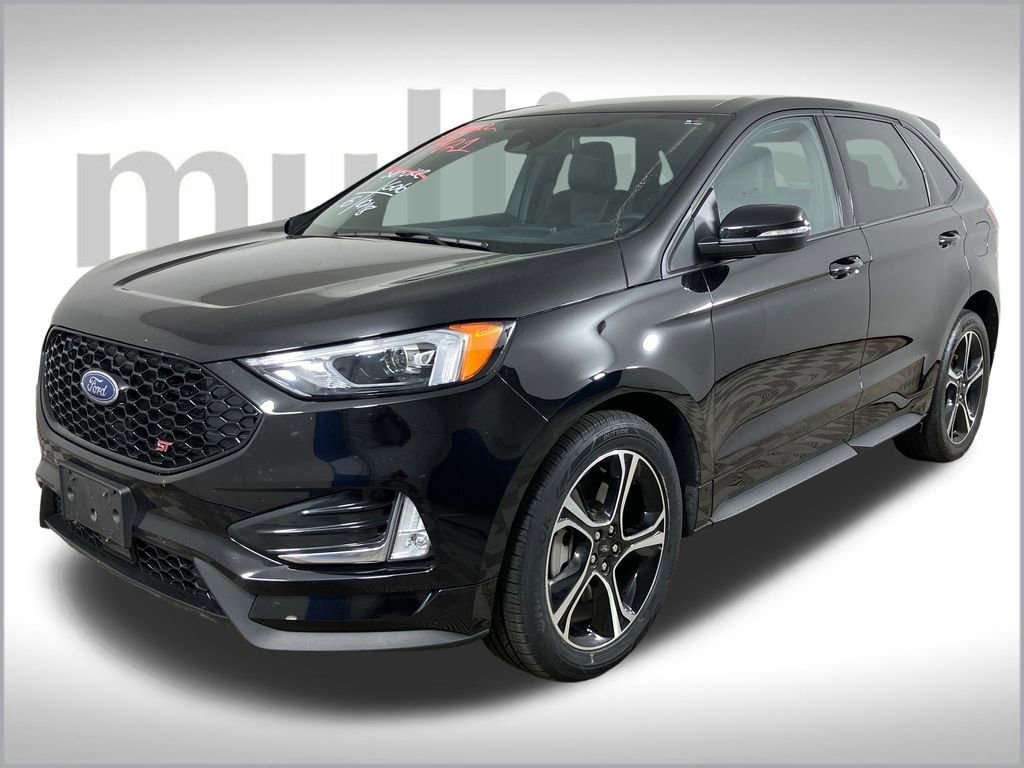 Certified 2023 Ford Edge ST image 14