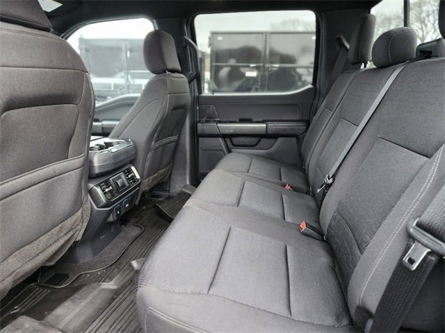 Certified 2023 Ford F150 XLT w/ Equipment Group 302A High image 16