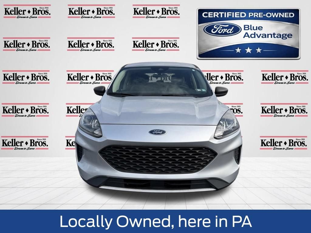 Certified 2020 Ford Escape S AWD/4WD image 2