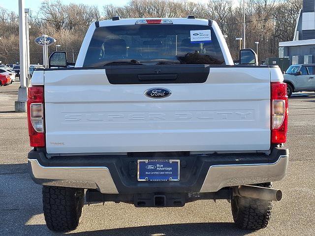 Certified 2022 Ford F350 XL w/ STX Appearance Package image 3
