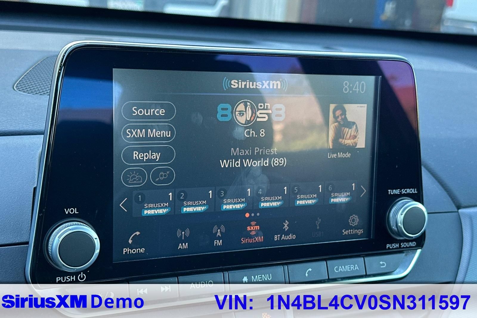 Used 2025 Nissan Altima 2.5 SR FWD image 26