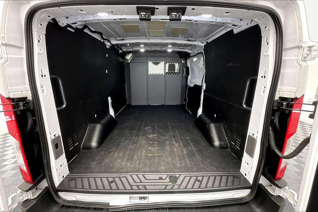 Certified 2024 Ford Transit 250 Low Roof w/ Load Area Protection Package RWD image 24