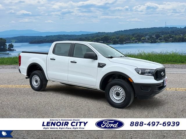 Certified 2021 Ford Ranger XL w/ Equipment Group 101A High RWD image 1
