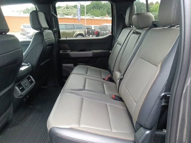 Certified 2025 Ford F150 Lariat w/ Equipment Group 502A High AWD/4WD image 29