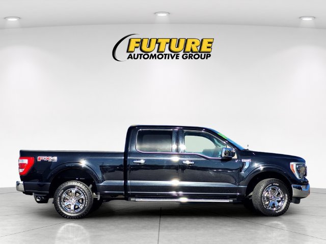 Certified 2021 Ford F150 Lariat w/ Equipment Group 502A High AWD/4WD image 3