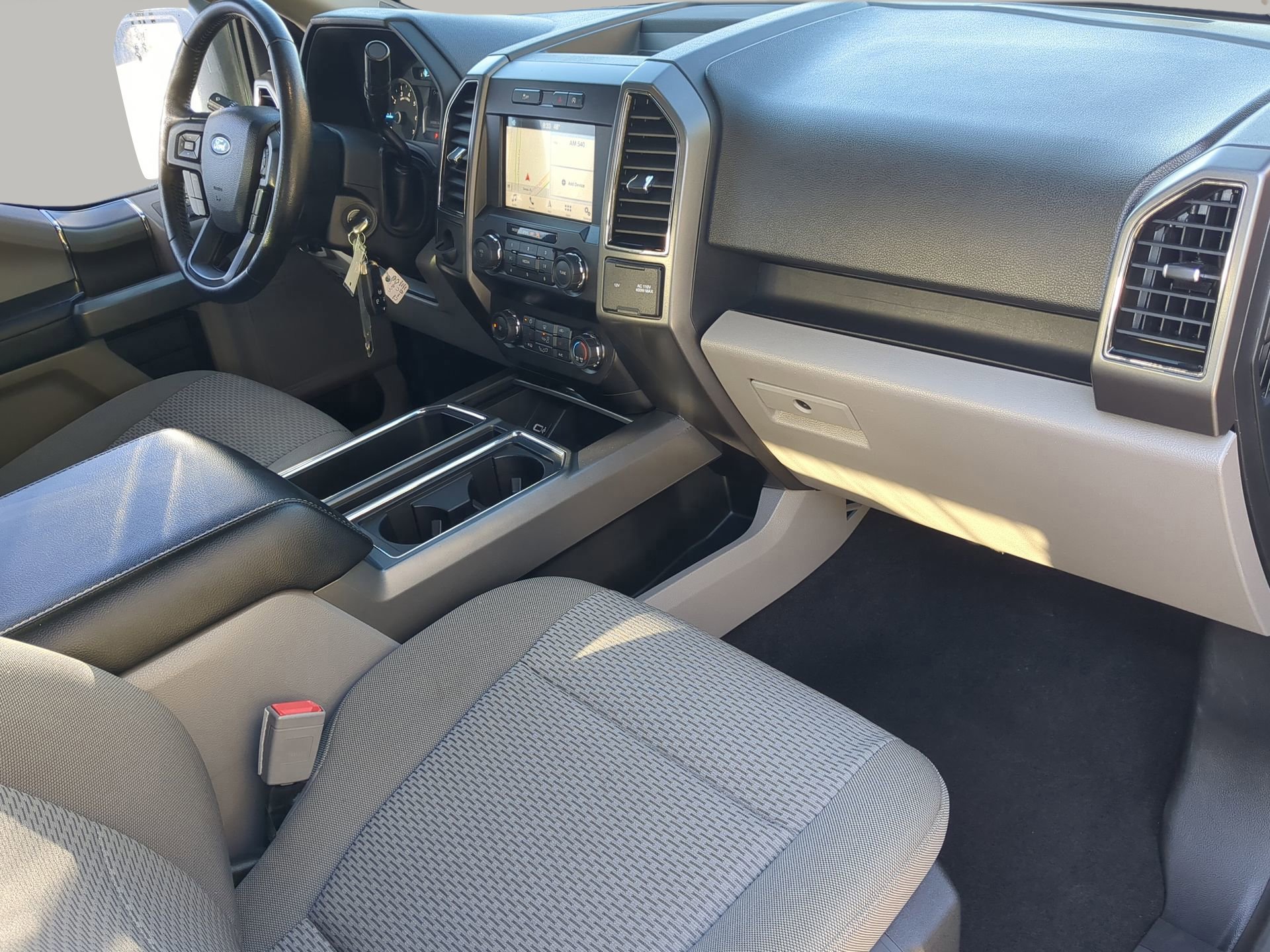 Certified 2019 Ford F150 XLT w/ Equipment Group 302A Luxury image 41