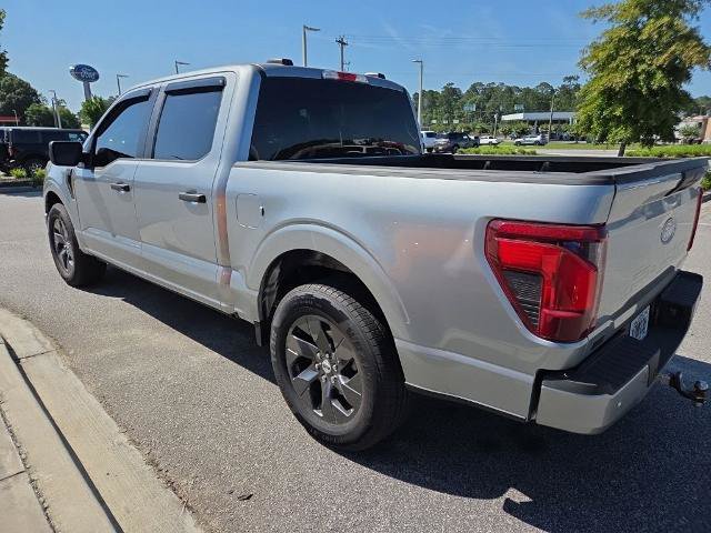 Certified 2025 Ford F150 STX w/ Equipment Group 200A RWD image 4