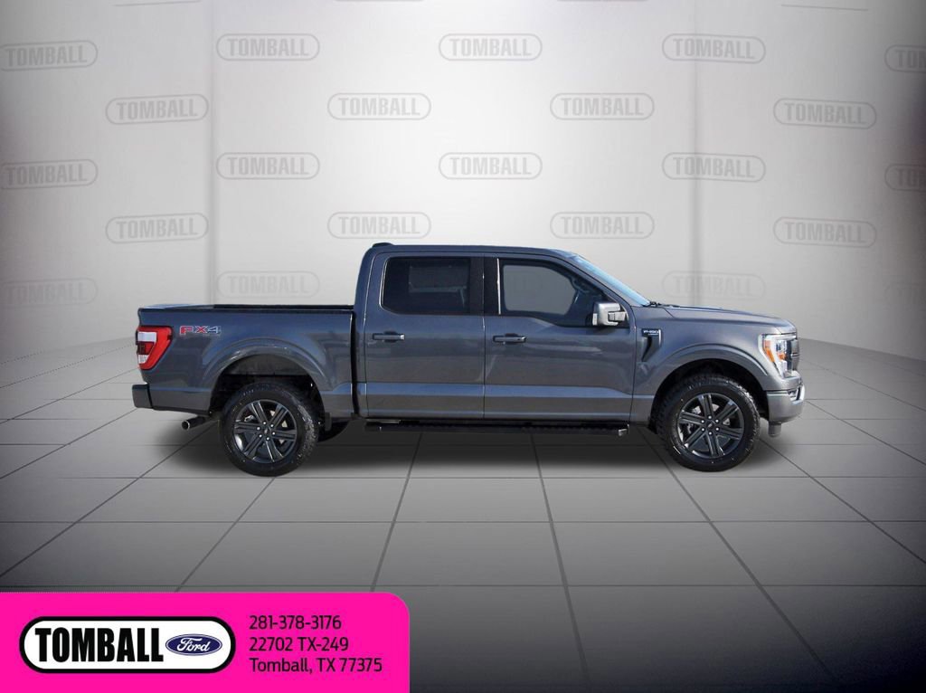 Certified 2023 Ford F150 Lariat AWD/4WD image 6