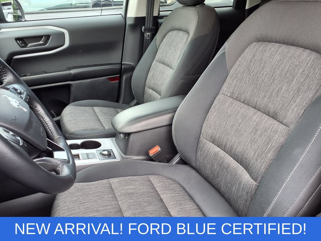 Certified 2023 Ford Bronco Sport Big Bend w/ Convenience Package AWD/4WD image 3