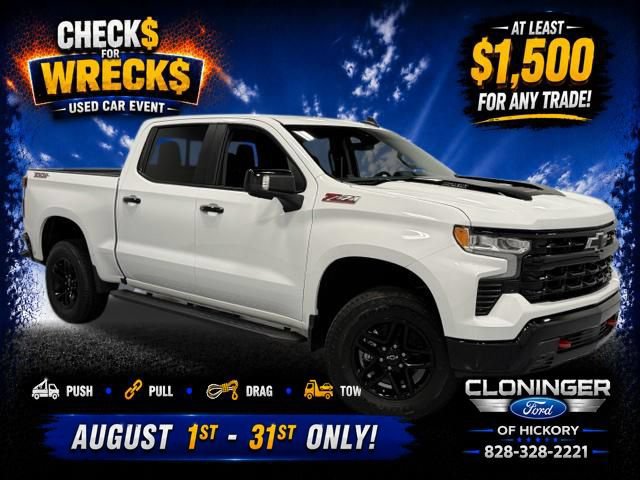 Used 2023 Chevrolet Silverado 1500 LT Trail Boss w/ Convenience Package II