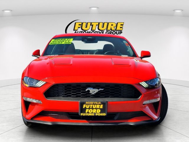 Certified 2023 Ford Mustang Premium RWD image 2