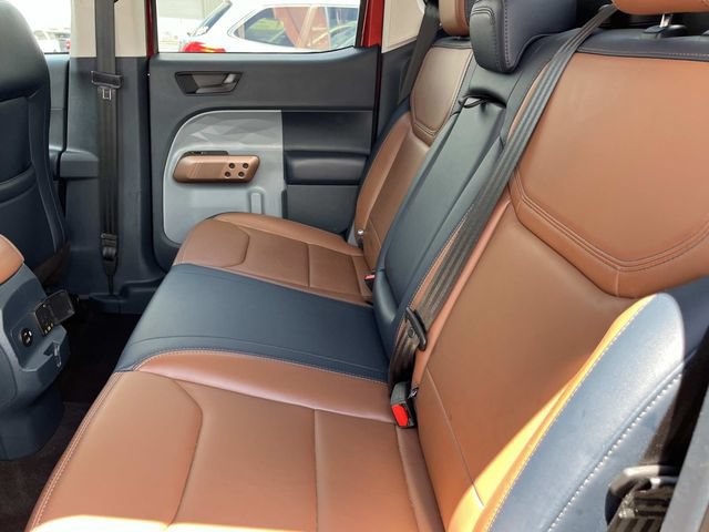 Certified 2023 Ford Maverick Lariat w/ Lariat Luxury Package FWD image 24