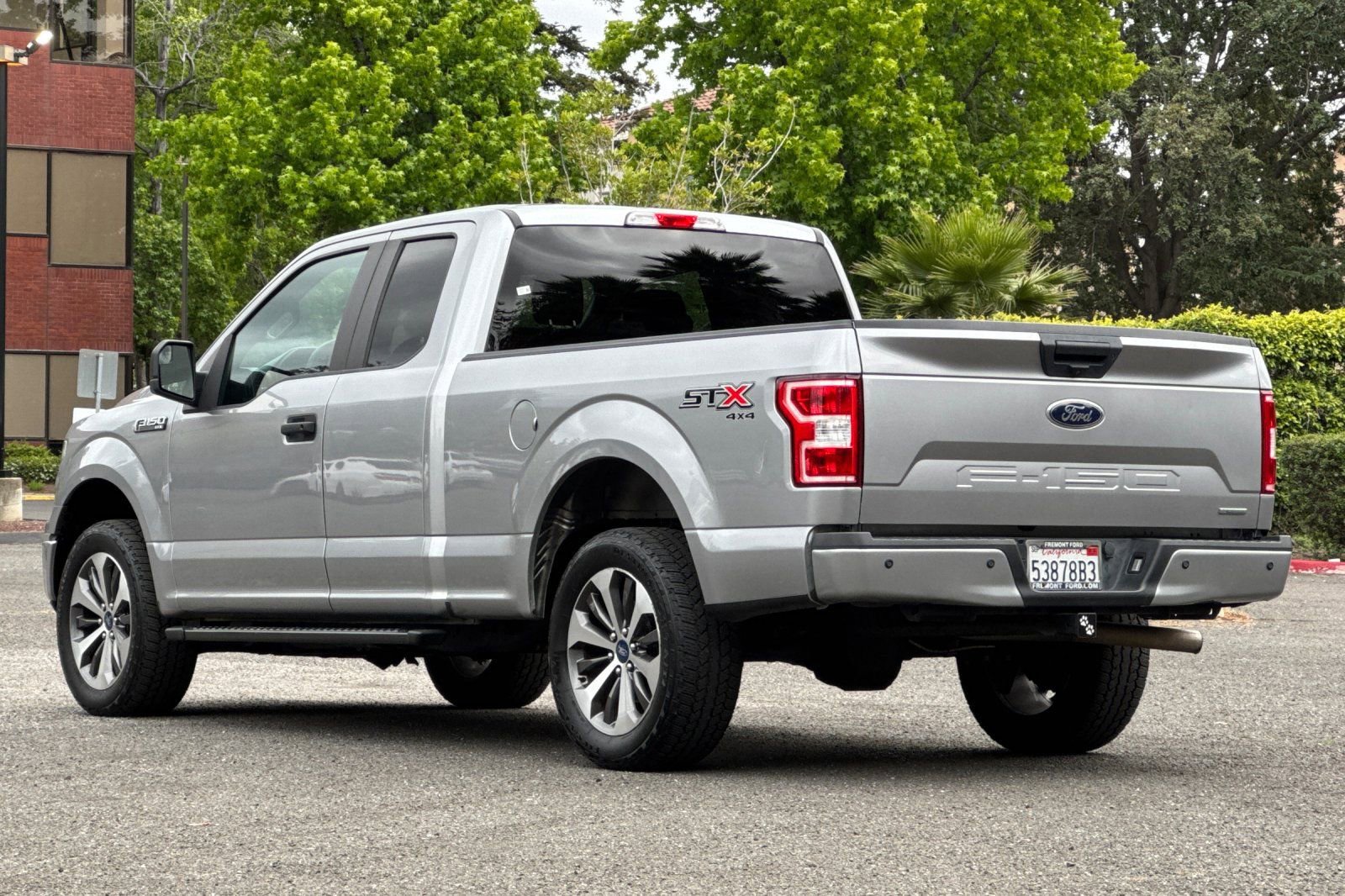 Certified 2020 Ford F150 XL w/ Equipment Group 101A Mid AWD/4WD image 5