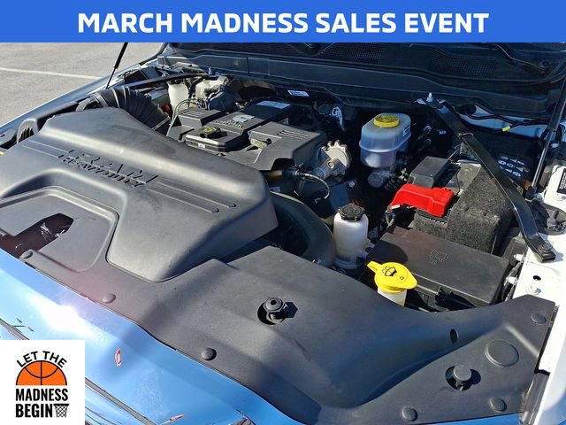 Used 2021 RAM 3500 Laramie image 28