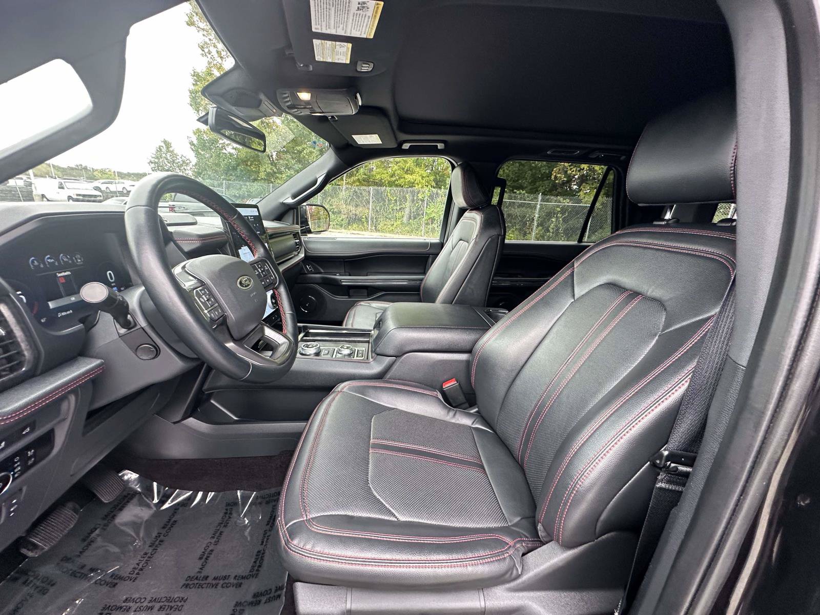 Certified 2023 Ford Expedition Max Limited AWD/4WD image 22