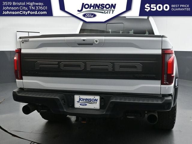 Certified 2024 Ford F150 Raptor AWD/4WD image 11