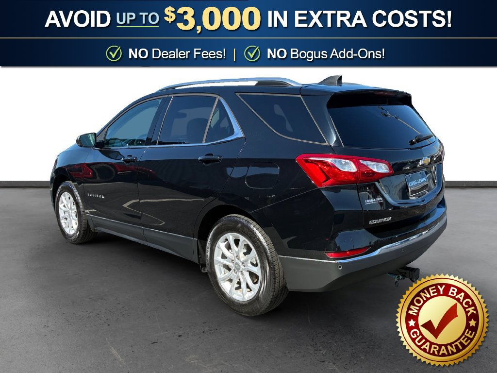 Used 2020 Chevrolet Equinox LT FWD image 4