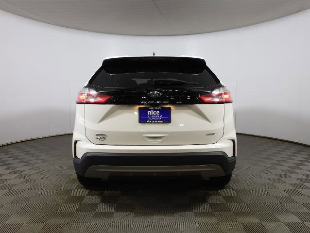 Certified 2024 Ford Edge SEL w/ Convenience Package image 3