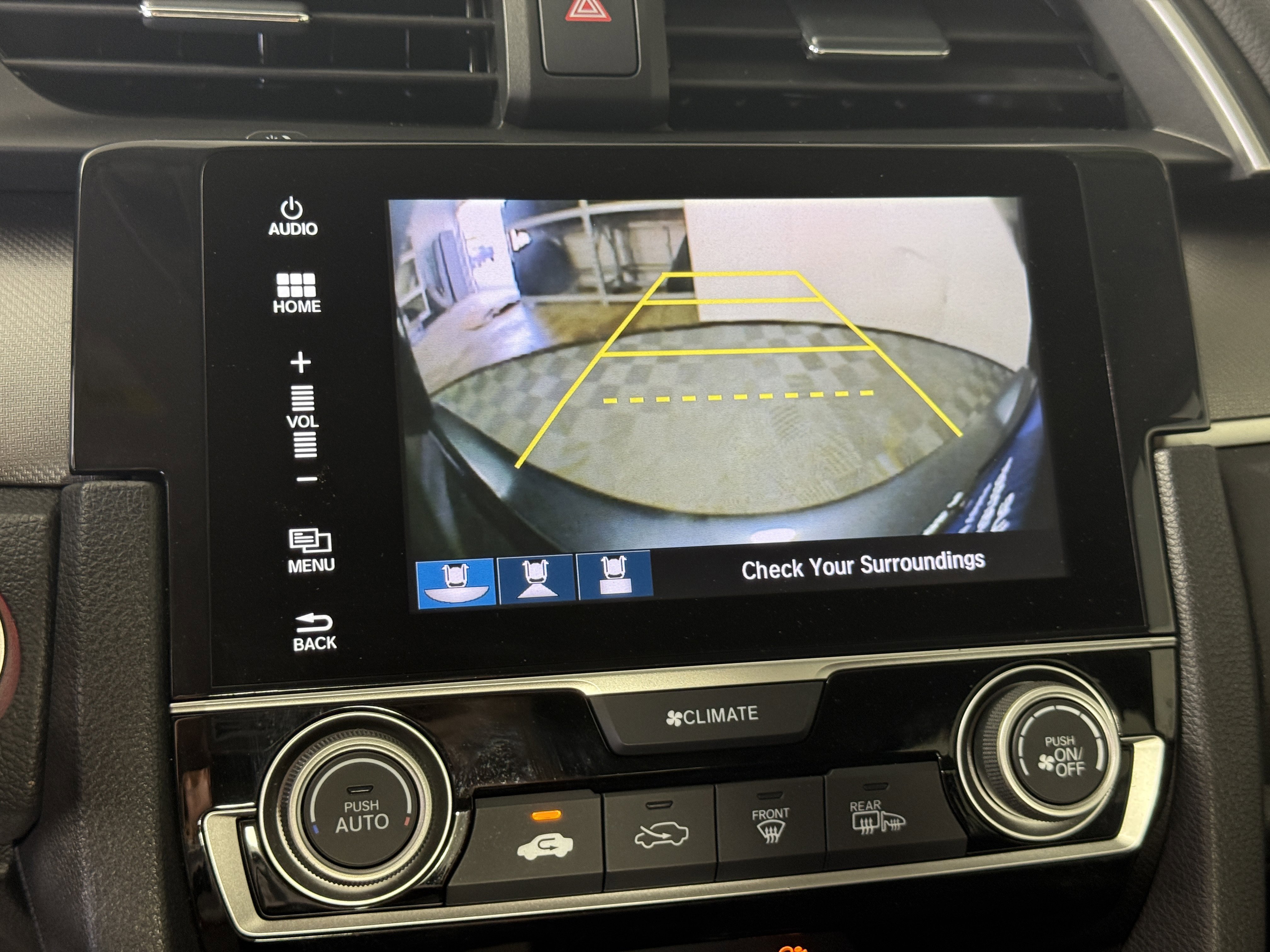 Used 2017 Honda Civic EX image 19