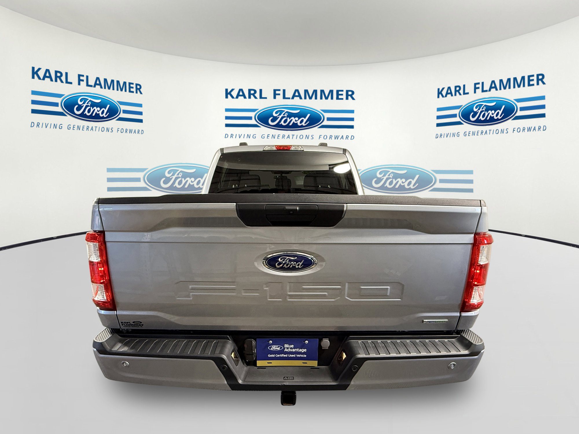 Certified 2023 Ford F150 XL w/ STX Appearance Package image 4