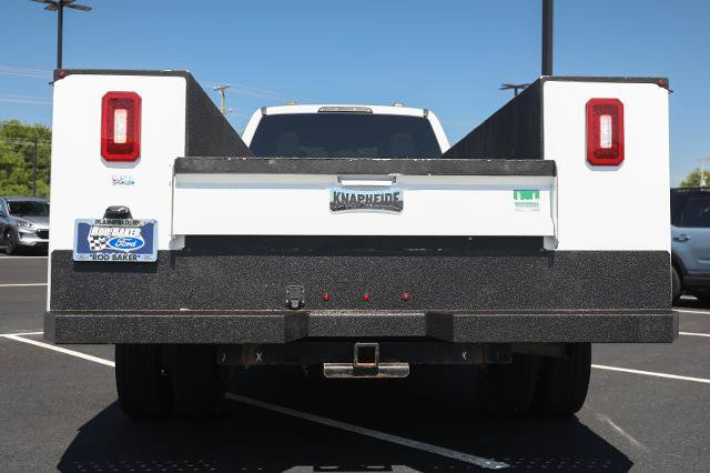 Certified 2021 Ford F550 2WD Crew Cab Super Duty image 14