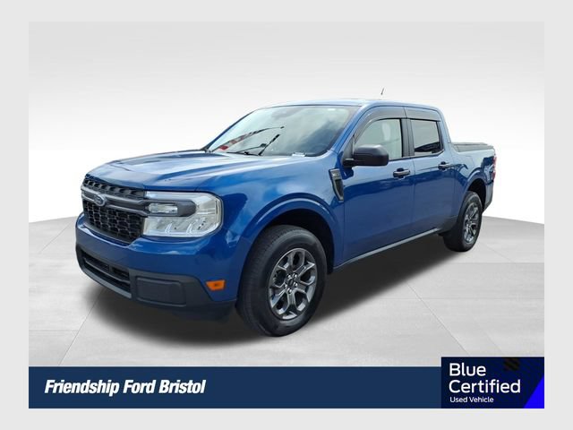 Certified 2024 Ford Maverick XLT w/ Equipment Group 300A Standard