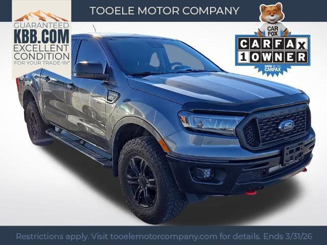 Certified 2022 Ford Ranger XL w/ FX4 Off-Road Package image 4