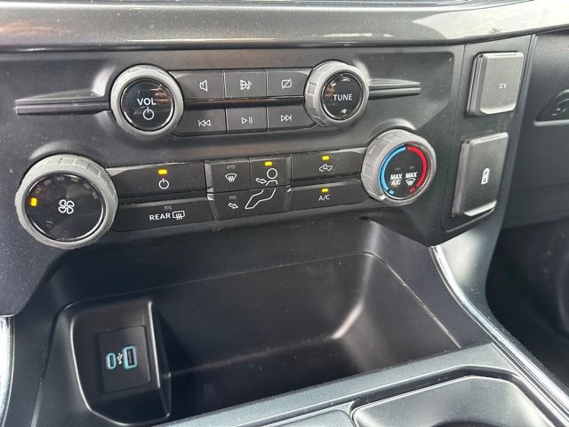 Certified 2024 Ford F150 STX w/ STX Black Appearance Package AWD/4WD image 18