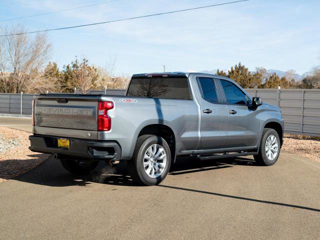 Used 2021 Chevrolet Silverado 1500 Custom image 5