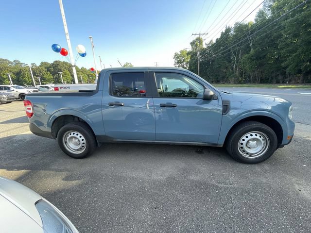 Certified 2022 Ford Maverick XL FWD image 8