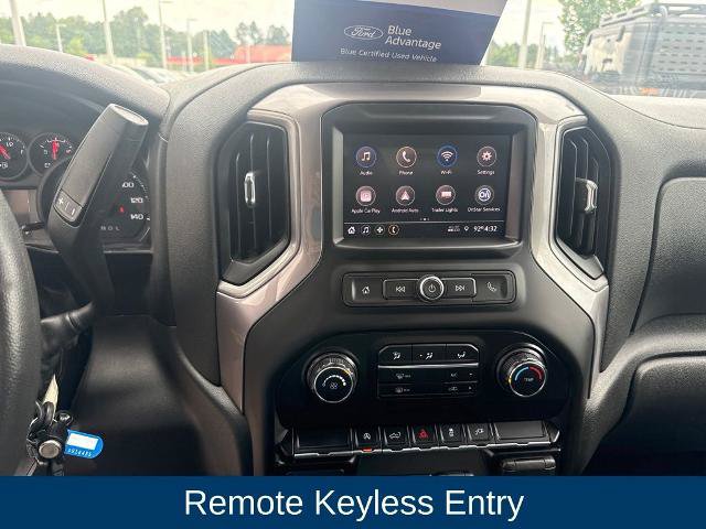 Used 2021 Chevrolet Silverado 1500 Custom AWD/4WD image 22