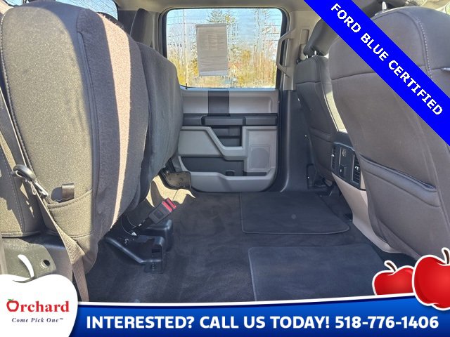 Certified 2019 Ford F150 XL w/ Equipment Group 101A Mid image 18