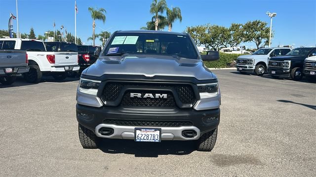 Used 2020 RAM 1500 Rebel AWD/4WD image 9